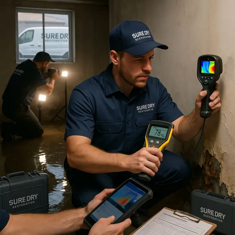 Initial Assessment and Documentation process in Lake County, CA