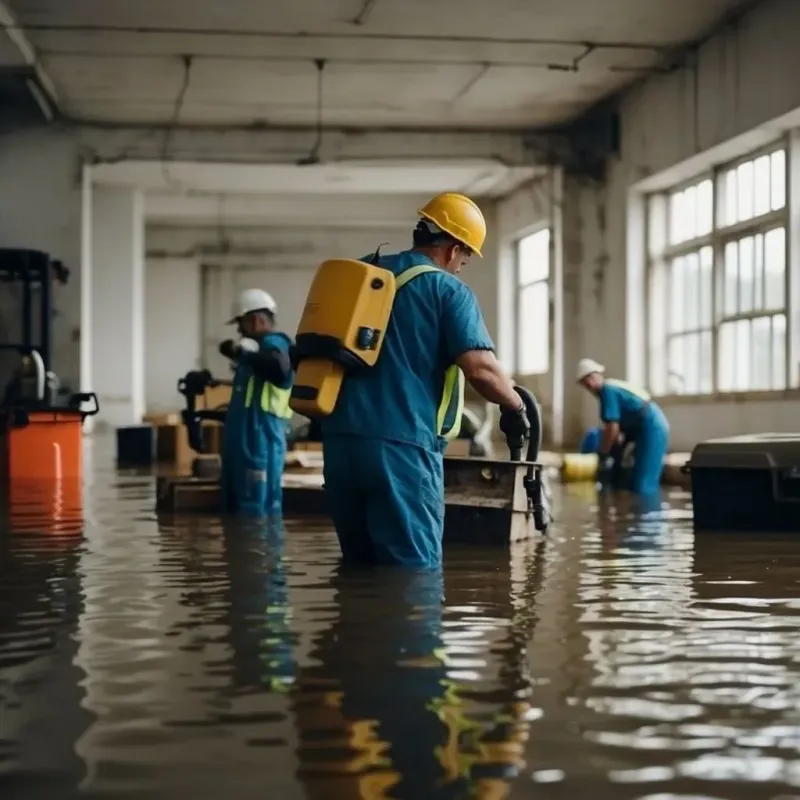 Emergency Water Extraction And Removal in Lake County, CA